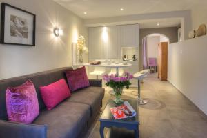 Hotels La Bastide de l'Oliveraie : photos des chambres