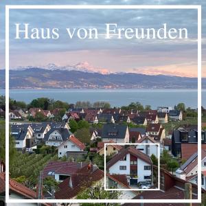 Haus von Freunden