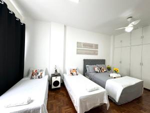 Belo Apartamento na quadra praia Av Nsa Sra C 1137 ap601