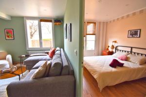 Charme Parisien : Sauna & Jardin