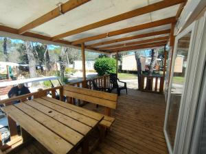 Villages vacances Terre de Provence, mobil home camping 4* : photos des chambres