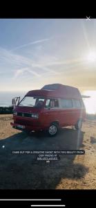 Rent a Blue Classics s Campervan for your Road trip in Portimao -VOLKSWAGEN T3