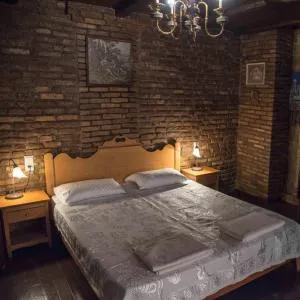 koumos stone villas - Káto Kalésia