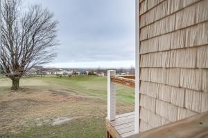 4 Mi to Lake Erie Access Condo on the Greens