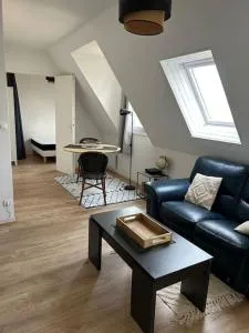 Appartement Douillet - Vue Mer - Piscine/ Tennis - 卡布尔