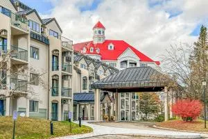 Autumn Colors Condo, Unit 215 - وودستوك