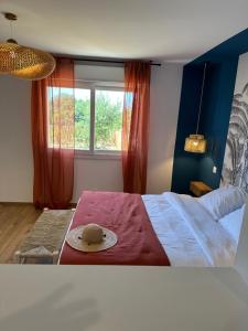 La Poudrière - Grand appartement avec jardin privé au calme, Figari