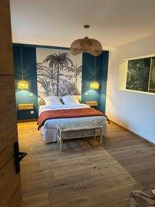 Appartements La poudriere : photos des chambres