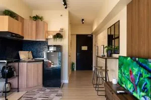 Stylish Studio in Cebu IT Park - Carreta
