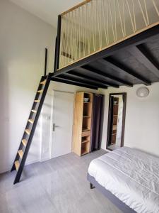 Maisons de vacances Sea Sun and Thau : photos des chambres