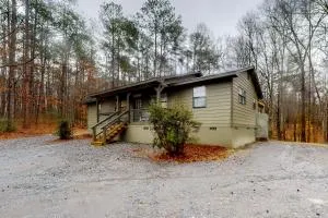 Big Oak Hideaway - Jacksons Gap