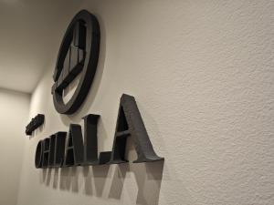 OH LA LA -self check in