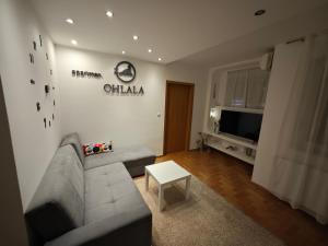 OH LA LA -self check in