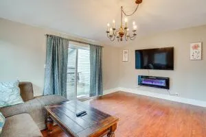 Altmar Home with Fire Pit Less Than 1 Mi to Salmon River! - Altmar