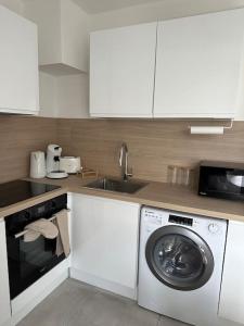 Les Lotus - Joli F2 rénové