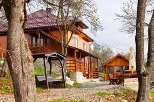 Cabana Dealu Capsei - Vadu Moţilor