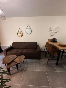 A 600m de la plage - Le Cosy -