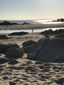 Maisons de vacances Ker-Lina sea view, calm guaranteed : photos des chambres