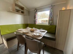 Campings La cabane du lac : photos des chambres