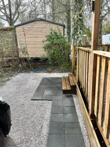 Campings La cabane du lac : Mobile Home