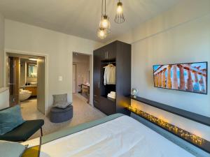 Luxury Studio with Panoramic Views