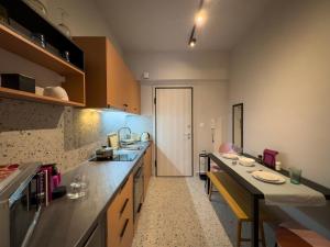 Luxury Studio with Panoramic Views