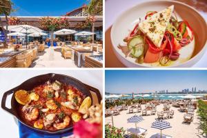 Sea Facing Large Beachfront Dubai Palm Jumeirah studio