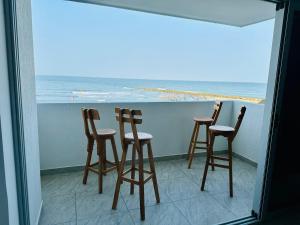 Espectacular Ocean view, apartamento de dos cuartos, con vista al mar, en Cartagena de Indias