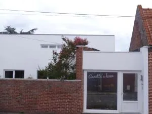 安妮特之家住宿加早餐旅馆 - Mazingarbe