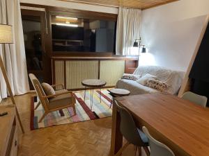 Appartements Appartement d-une chambre a Uvernet Fours a 10 m des pistes avec balcon amenage et wifi : photos des chambres