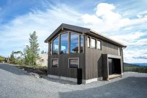 New, modern, cosy hut close to Norefjell Ski & Spa - Eggedal