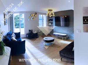 B&B / Chambres d'hotes Winnie- : photos des chambres