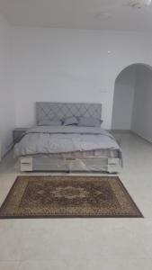 إستراحة المروج بالجبل الأخضر