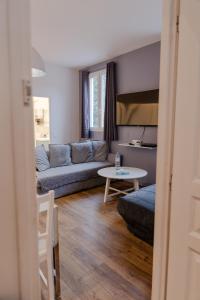Appartements Meubles de Tourisme a Vincennes : photos des chambres