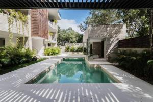 Aqua de Sal 01 Private Casa at Aldea Zama sleeps 5