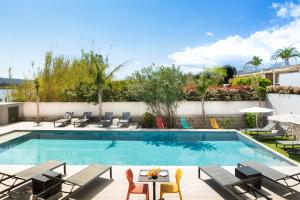 Hotels Les Roches Blanches : photos des chambres