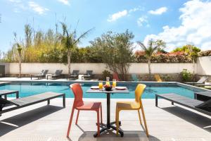 Hotels Les Roches Blanches : photos des chambres