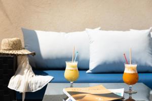 Hotels Les Roches Blanches : photos des chambres