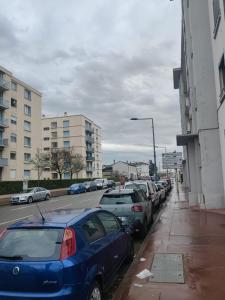 Appartements Le pressense 2 : photos des chambres