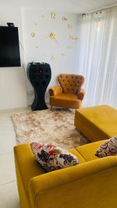 Cómodo apto para descansar en el eje cafetero