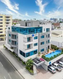 Hotel Perla Spondylus - Manta