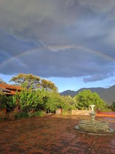 Huayápam Yùú Lodge