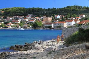 Apartments by the sea Lumbarda, Korcula - 22543