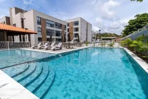 Apto Póximo a Praia de Barra de São Miguel - Destino BSM 106 A - 科鲁里皮