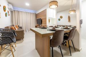 Apto Póximo a Praia de Barra de São Miguel - Destino BSM 106 A