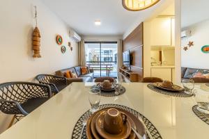 Apto Póximo a Praia de Barra de São Miguel - Destino BSM 106 A