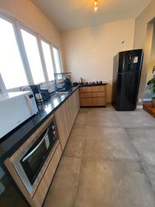 Santa Casa Ap moderno e espaçoso em frente à Santa Casa com garagem