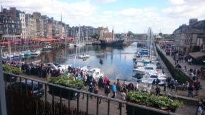 Appartements Le Balcon du Port : photos des chambres