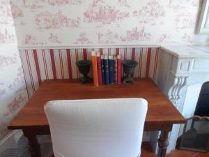 B&B / Chambres d'hotes Clos Mazerolles : photos des chambres