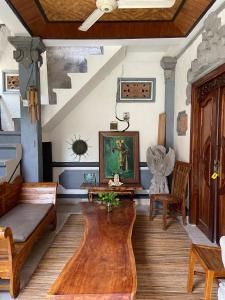 Phòng giường đôi (double rooms)